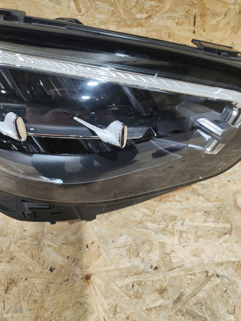 Frontscheinwerfer Mercedes-Benz W213 A2139069209 Full LED Rechts Headlight SCH1596025786li
