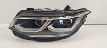 Laden Sie das Bild in den Galerie-Viewer, Frontscheinwerfer VW Tiguan 5NB941081C Full LED Links Scheinwerfer Headlight SCH9471244282js