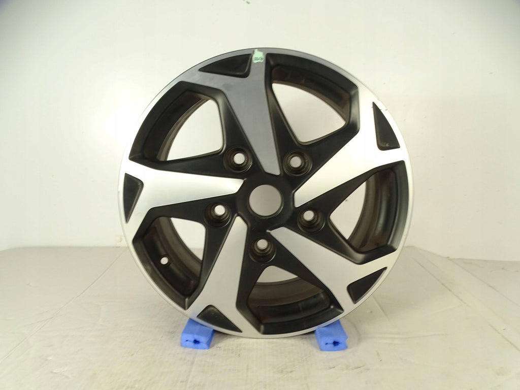 1x Alufelge 17 Zoll 7.0" 5x160 55ET LK21-BA Ford Transit Custom Rim Wheel FEL6902589546kq