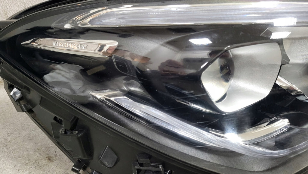 Frontscheinwerfer Mercedes-Benz Cla A1189068400 Full LED Rechts Headlight SCH4106287655lk