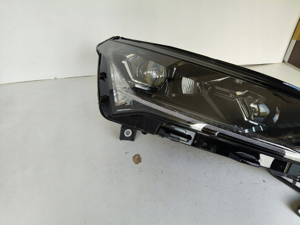 Frontscheinwerfer Skoda Enyaq 5LB941016H Full LED Rechts Scheinwerfer Headlight