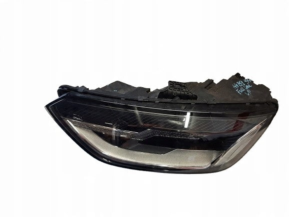 Frontscheinwerfer Audi A4 B9 8W0941011 Full LED Links Scheinwerfer Headlight