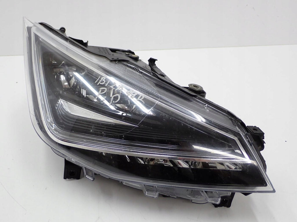 Frontscheinwerfer Seat Ibiza V 6F1941008C 7P5941591AH Full LED Rechts Headlight