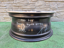 Load image into Gallery viewer, 1x Alufelge 17 Zoll 5x112 6873929 Mini F56 F55 Rim Wheel FEL5443943464du