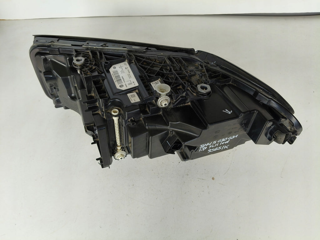Frontscheinwerfer BMW 5 G31 G30 5A26FA4 Full LED Rechts Scheinwerfer Headlight SCH4530493863wd