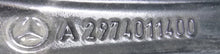Laden Sie das Bild in den Galerie-Viewer, 1x Alufelge 21 Zoll 9.5" 5x112 41,5ET A2974011400 Mercedes-Benz Eqs Rim Wheel FEL1715484331kn