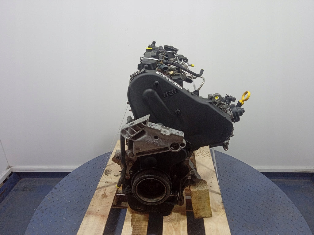Motor VW Jetta CUU 2.0 TDI 110PS 2017 Diesel Engine Komplett