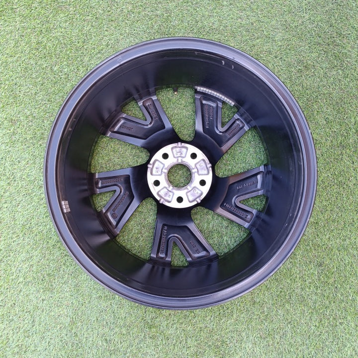 1x Alufelge 18 Zoll 7.5" 5x112 51ET 5H0601025M VW Scirocco Golf Rim Wheel FEL2765914417ma