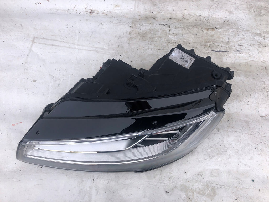 Frontscheinwerfer Audi A8 4H0941035 4H0941783 Links Scheinwerfer Headlight