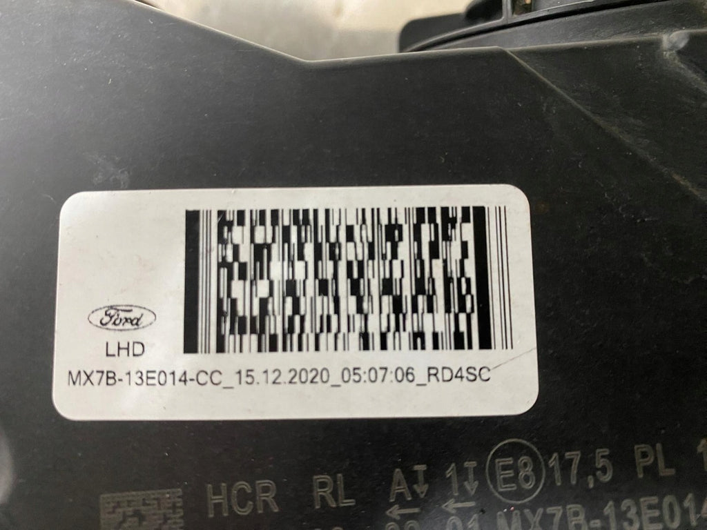 Frontscheinwerfer Ford Focus MX7B-13E014-CC Full LED Rechts Headlight SCH8698304586bu