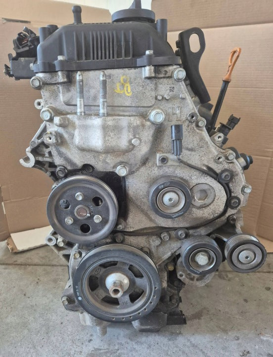 Motor Hyundai I30 III D4FB 1.6 CRDI 130TKm 2018 Diesel Engine Unkomplett MOT4076814563rg