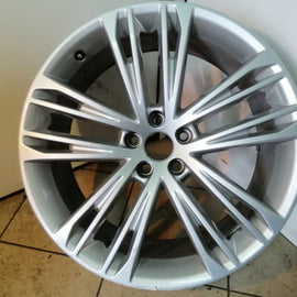 1x Alufelge 20 Zoll 8.5