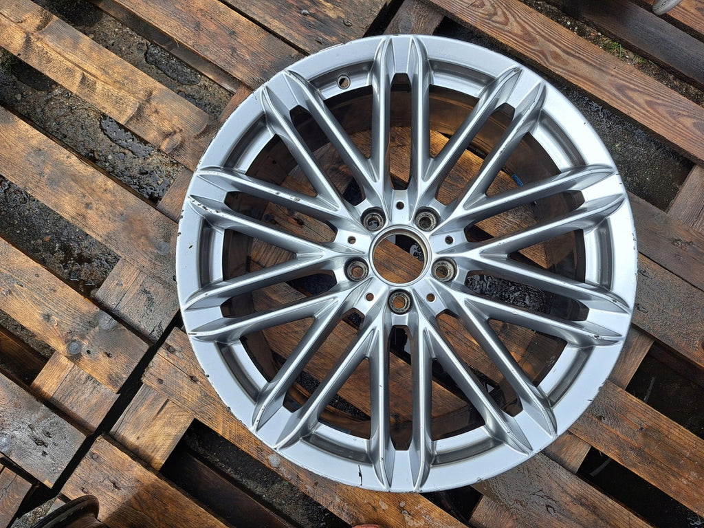 1x Alufelge 19 Zoll 8.5" 5x112 31 5ET Glanz Grau A2234013500 Mercedes-Benz W223 FEL4206137532um