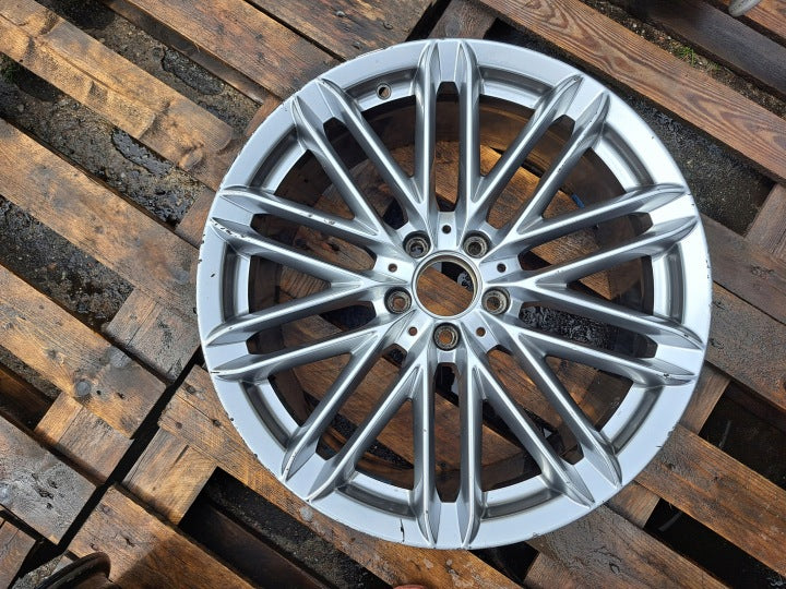 1x Alufelge 19 Zoll 8.5" 5x112 31 5ET Glanz Grau A2234013500 Mercedes-Benz W223 FEL4206137532um