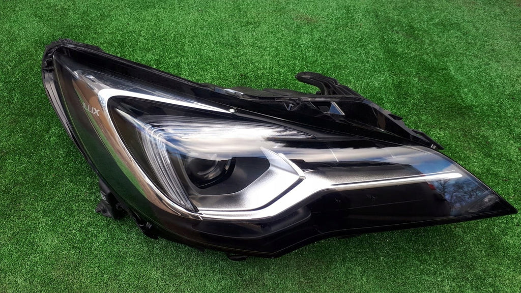 Frontscheinwerfer Opel Astra 39158010 Full LED Rechts Scheinwerfer Headlight