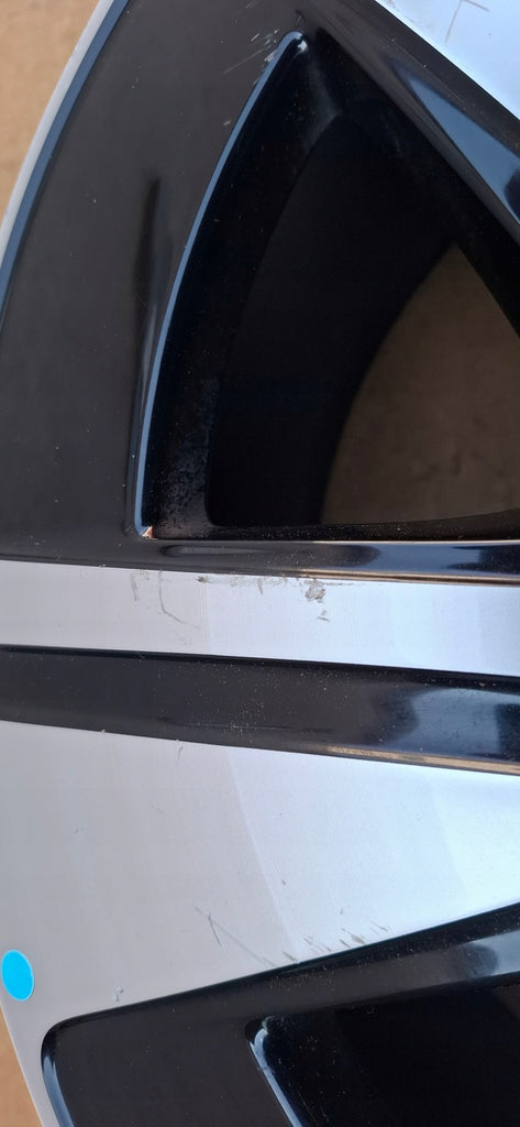 1x Alufelge 17 Zoll 7.0" 5x112 A4474017700 Mercedes-Benz Vito W447 Eqv Rim Wheel