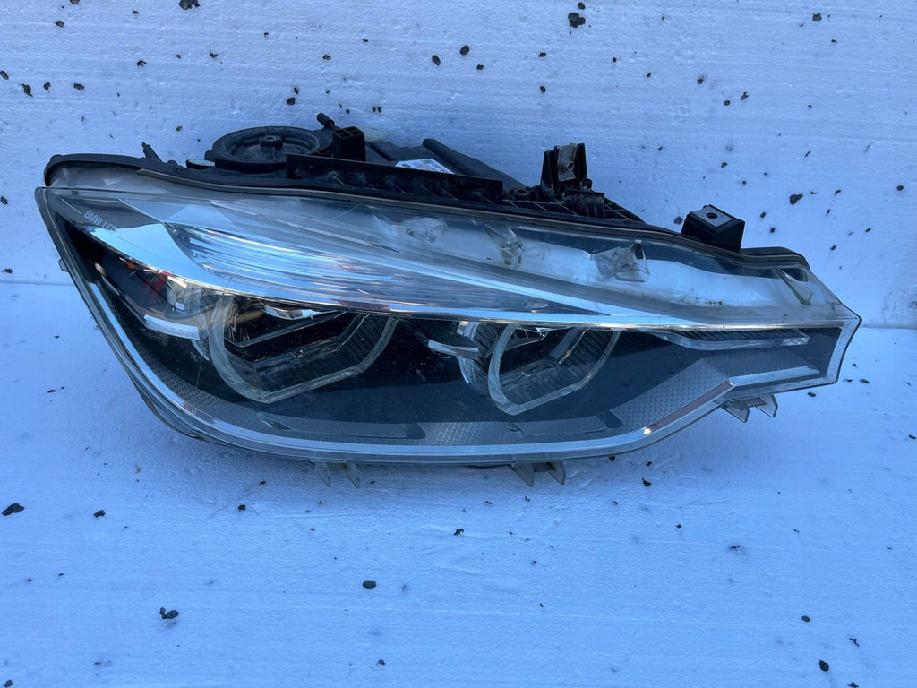 Frontscheinwerfer BMW 3 F30 F31 8738712 Rechts Scheinwerfer Headlight SCH5385533632io