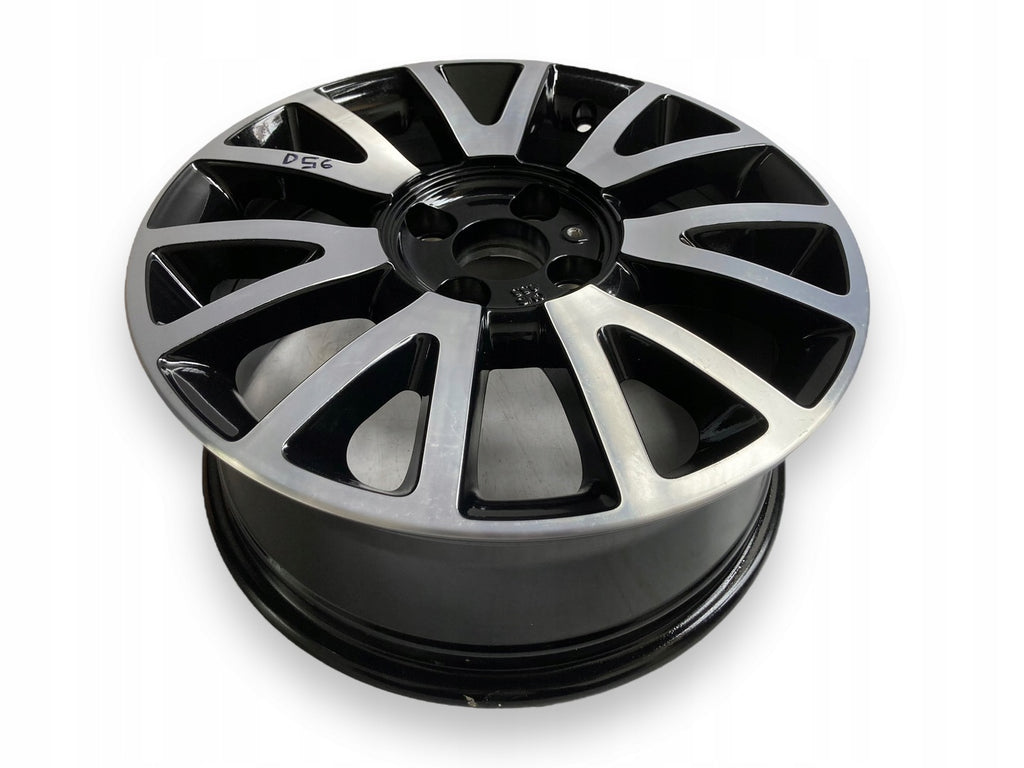 1x Alufelge 16 Zoll 6.5" 4x100 43ET 403005694 Renault Captur Rim Wheel