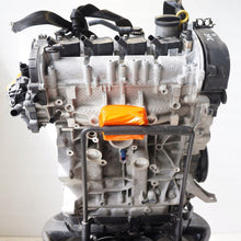Laden Sie das Bild in den Galerie-Viewer, Motor VW Golf VIII DGE 1.4 38TKm 2018 Hybrid Engine Unkomplett