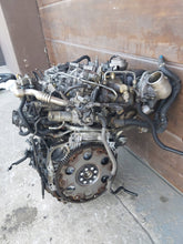 Laden Sie das Bild in den Galerie-Viewer, Motor Toyota Avensis Verso D-CAT 2.2 150PS 2009 Diesel Engine Unkomplett