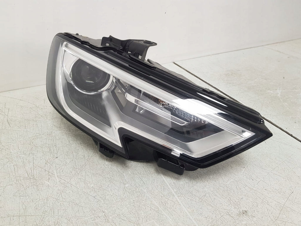 Frontscheinwerfer Audi A3 8V0941006E LED Rechts Scheinwerfer Headlight