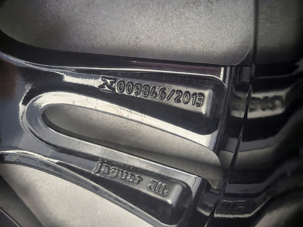 1x Alufelge 18 Zoll 7.5" 5x108 46ET GX73-1007-SA GX73-1007-EA Jaguar Xe