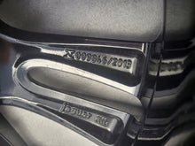 Laden Sie das Bild in den Galerie-Viewer, 1x Alufelge 18 Zoll 7.5&quot; 5x108 46ET GX73-1007-SA GX73-1007-EA Jaguar Xe