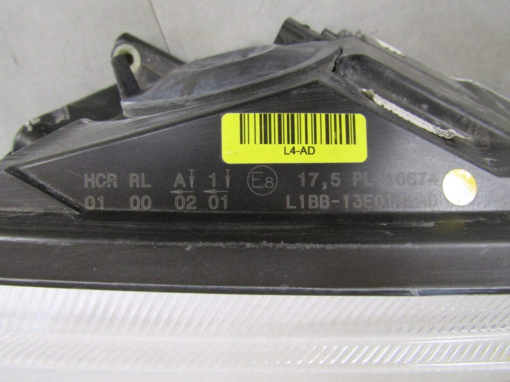 Frontscheinwerfer Ford Fiesta L1BB-13E014-AD LED Rechts Scheinwerfer Headlight SCH3621706715nm