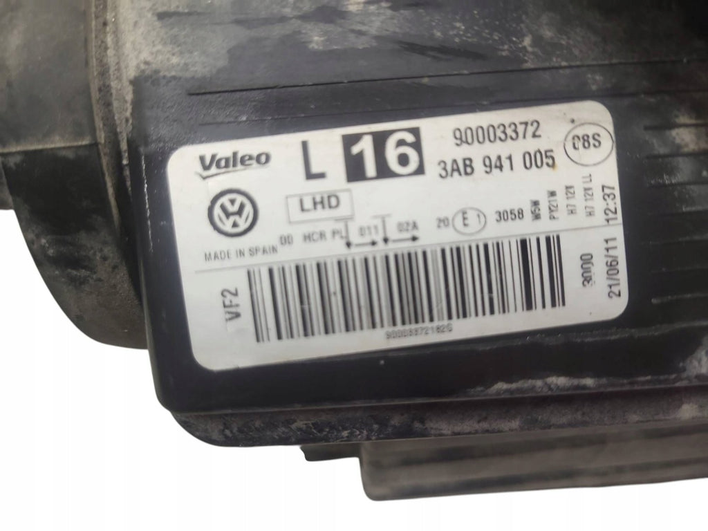 Frontscheinwerfer VW Golf VII 3AB941005 Links Scheinwerfer Headlight SCH1162805421lb