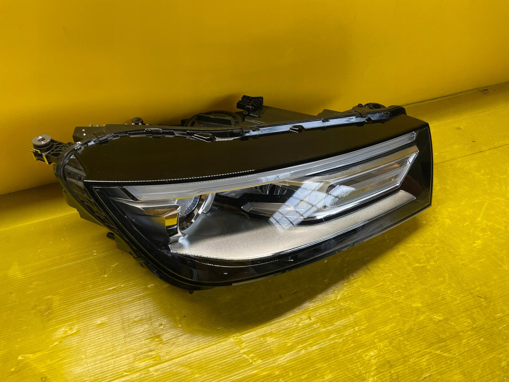 Frontscheinwerfer Audi Q5 Xenon Rechts Scheinwerfer Headlight