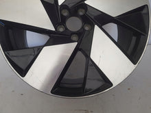 Laden Sie das Bild in den Galerie-Viewer, 1x Alufelge 20 Zoll 9.0" 5x108 58ET Glanz Schwarz 32143630 Volvo Xc40 Rim Wheel FEL3359561001wi