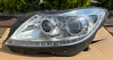 Load image into Gallery viewer, Frontscheinwerfer Mercedes-Benz A2168200339 A2219008001 LED Links Headlight