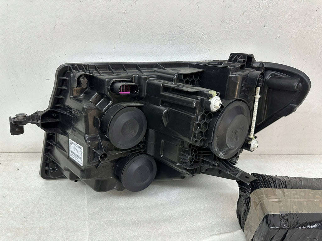 Frontscheinwerfer Man Tge Crafter 7C1941006A Rechts Scheinwerfer Headlight SCH5814575055yv