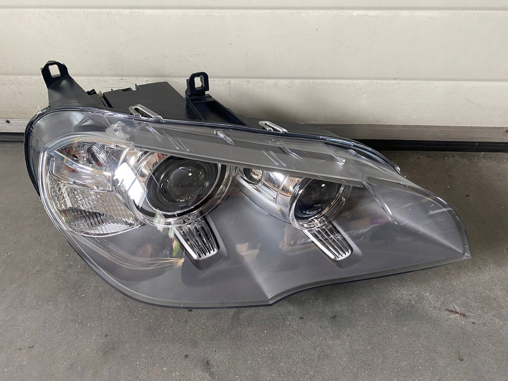 Frontscheinwerfer BMW X5 E70 7240788 Ein Satz Scheinwerfer Headlight SCH1184752353gb