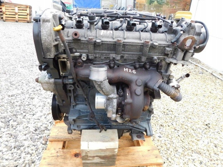 Motor Opel Astra H Z19DTH 1.9 CDTI 150PS 110kW 119TKm 2007 Diesel Unkomplett MOT7011824488vf