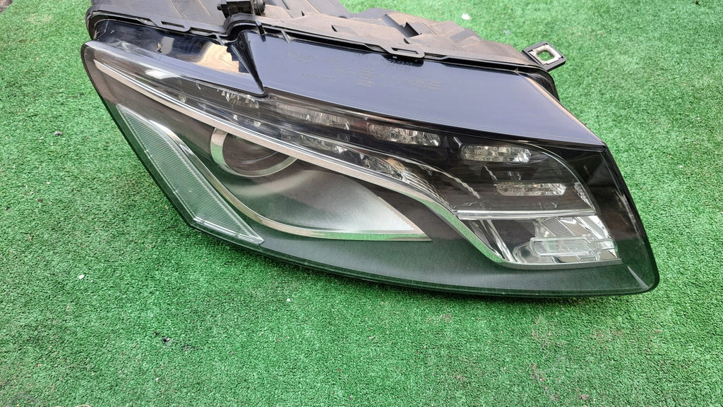 Frontscheinwerfer Audi Q5 Rechts Scheinwerfer Headlight