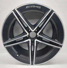 Laden Sie das Bild in den Galerie-Viewer, 1x Alufelge 20 Zoll 9.5&quot; 5x112 A2134017100 Mercedes-Benz W213 Rim Wheel