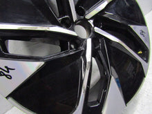 Load image into Gallery viewer, 1x Alufelge 19 Zoll 8.0" 5x112 45ET Glanz Schwarz 11A601025 VW Id.4 Rim Wheel FEL4968760506sz