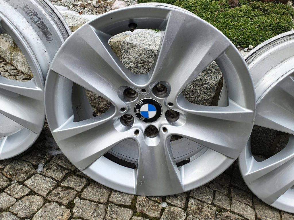 4x Alufelge 17 Zoll 8.0" 5x120 30ET 6790172 BMW F11 F10 E90 Rim Wheel FEL5529491766xu