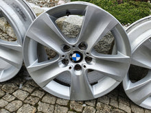 Laden Sie das Bild in den Galerie-Viewer, 4x Alufelge 17 Zoll 8.0" 5x120 30ET 6790172 BMW F11 F10 E90 Rim Wheel FEL5529491766xu