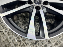 Laden Sie das Bild in den Galerie-Viewer, 1x Alufelge 19 Zoll 5x112 4K0601025H Audi A6 Rim Wheel FEL8635694458sq