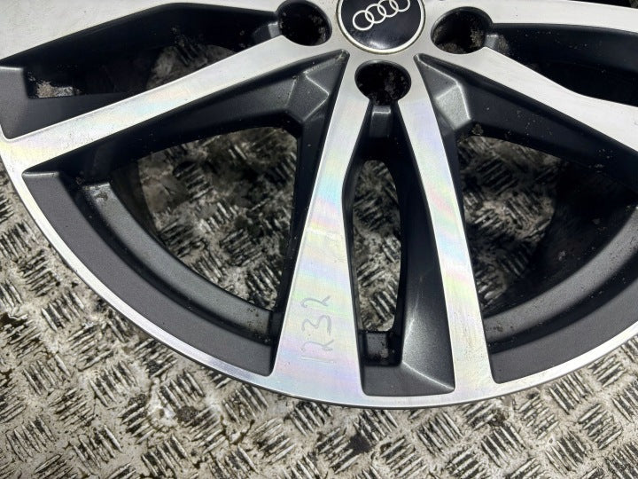 1x Alufelge 19 Zoll 5x112 4K0601025H Audi A6 Rim Wheel FEL8635694458sq