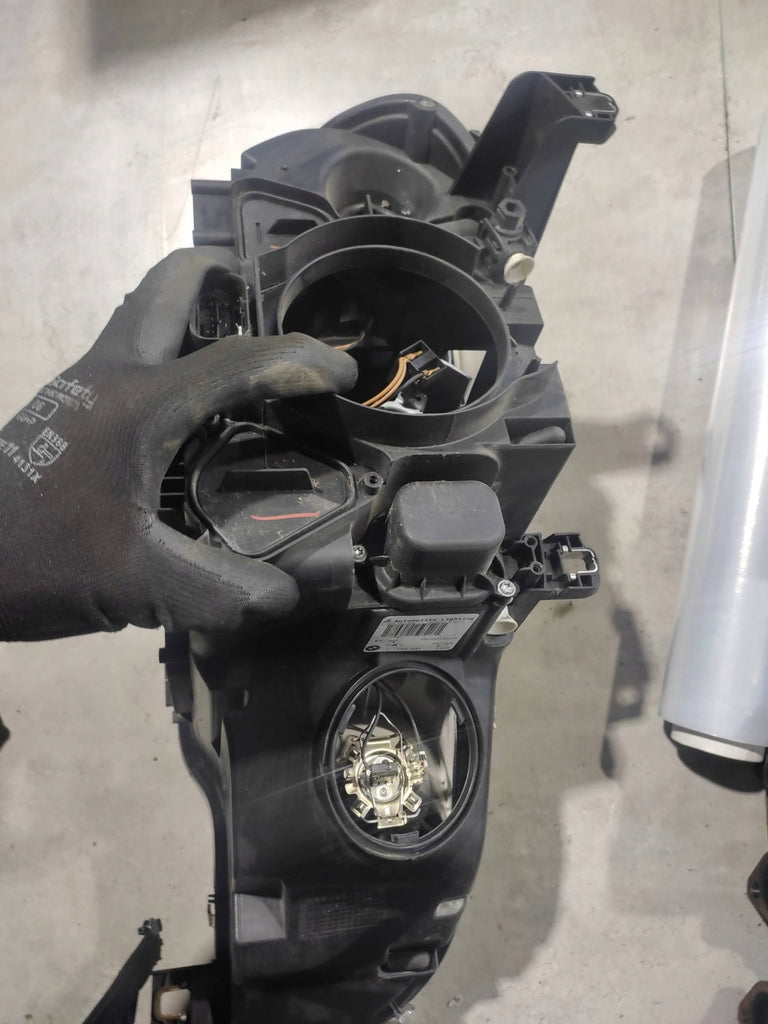 Frontscheinwerfer BMW X5 E70 0426079573 Vorderseite Scheinwerfer Headlight SCH7818017483xv