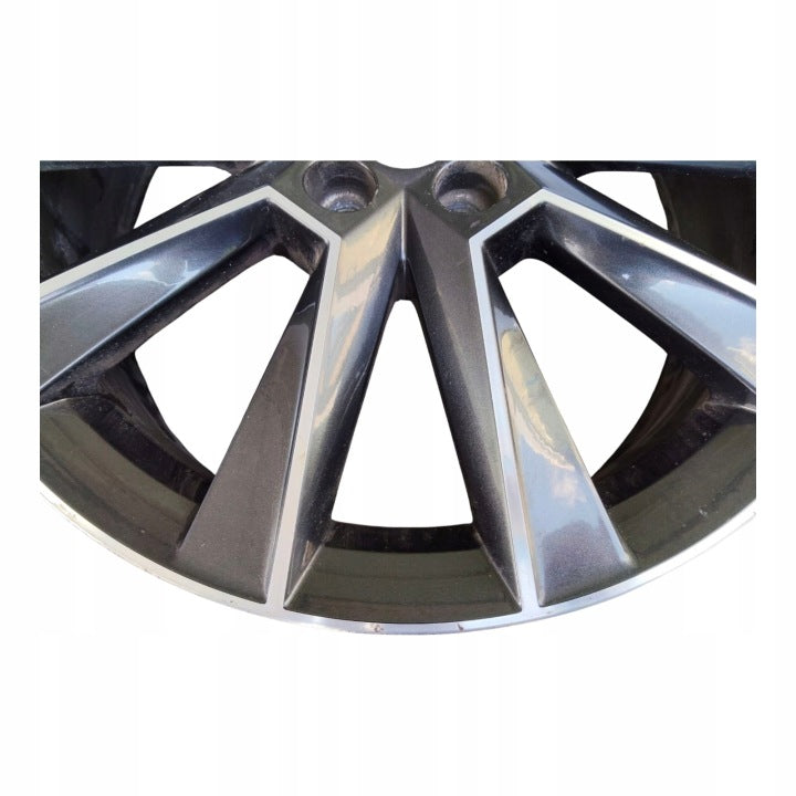 1x Alufelge 17 Zoll 7.0" 5x100 5JJ601025 Skoda Rapid Rim Wheel FEL3285941342fe