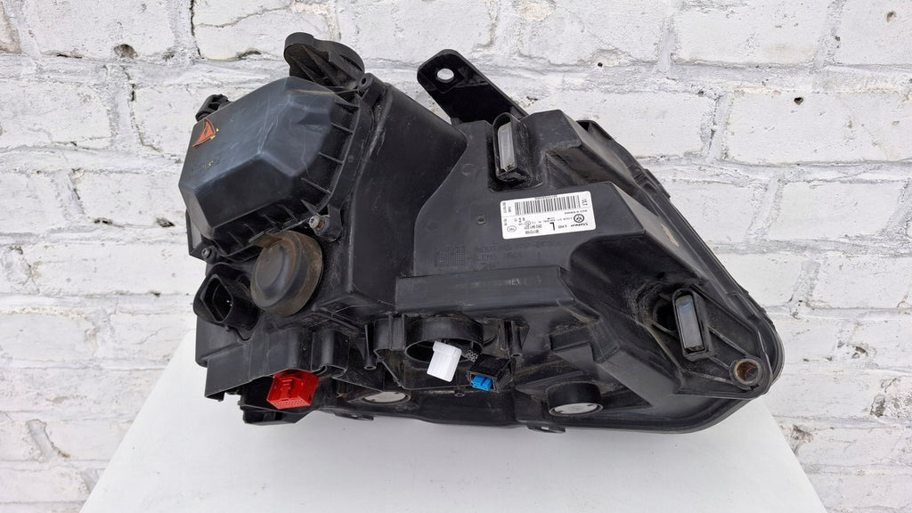Frontscheinwerfer VW Amarok 2H3941031 Links Scheinwerfer Headlight SCH8492275896ky