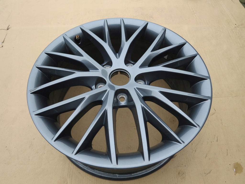 1x Alufelge 17 Zoll 7.0" 5x112 5F0601025H Seat Leon Rim Wheel