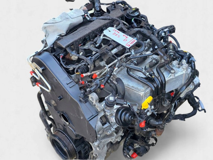 Motor VW Caddy I DFS 2.0 TDI 75kW 2016 Diesel Engine Komplett MOT7270665573db