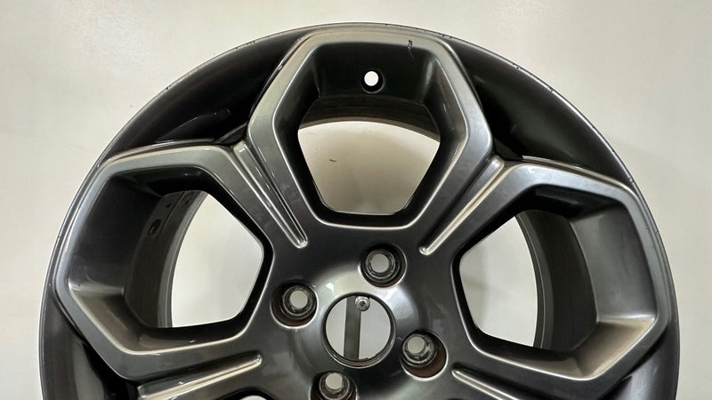 1x Alufelge 17 Zoll 7.0" 4x108 37 5ET GN15-J4B Ford Fiesta Rim Wheel FEL6412914629ga