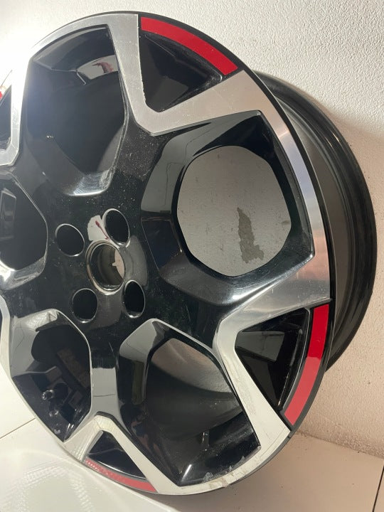 1x Alufelge 18 Zoll 7.0" 4x108 35ET 9835097680 Opel Mokka Rim Wheel FEL2040173983mg