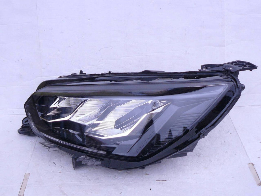 Frontscheinwerfer Peugeot 2008 208 II 9833036380 Full LED Rechts oder Links